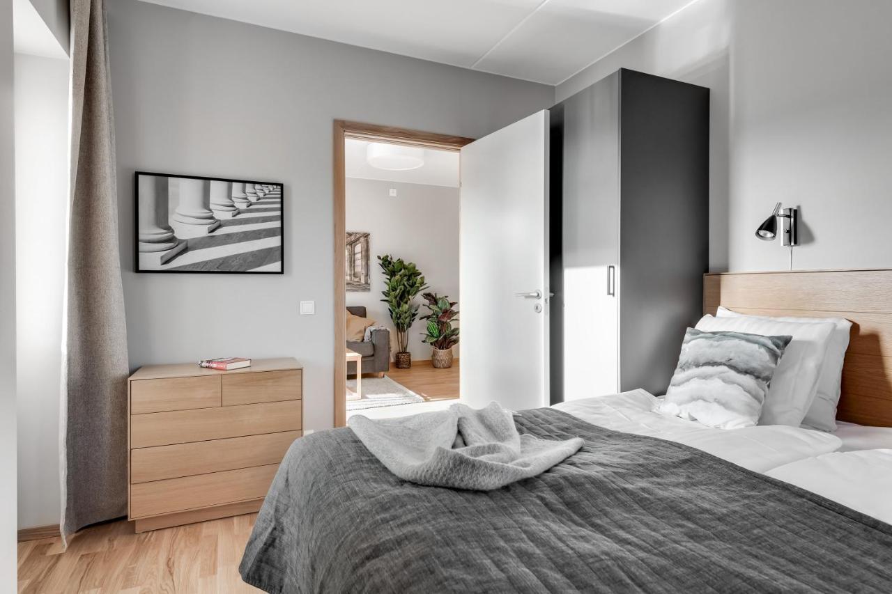 Apartments Moelndal Gothenburg Bagian luar foto