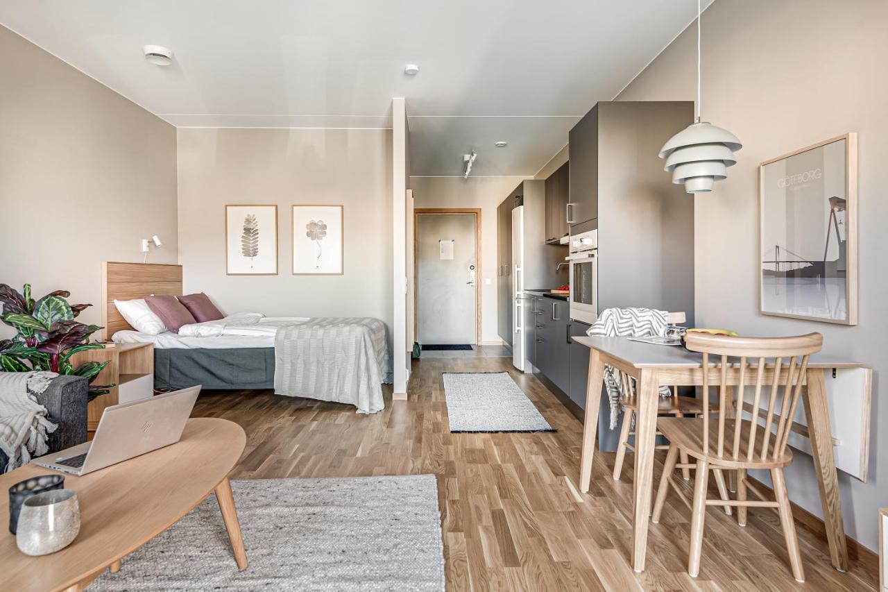 Apartments Moelndal Gothenburg Bagian luar foto