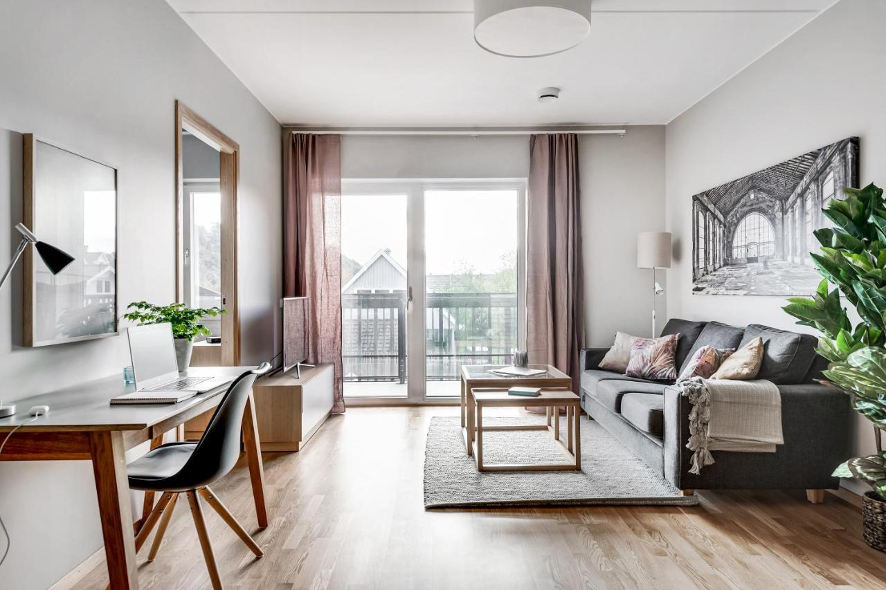 Apartments Moelndal Gothenburg Bagian luar foto