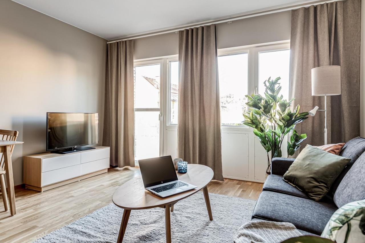 Apartments Moelndal Gothenburg Bagian luar foto