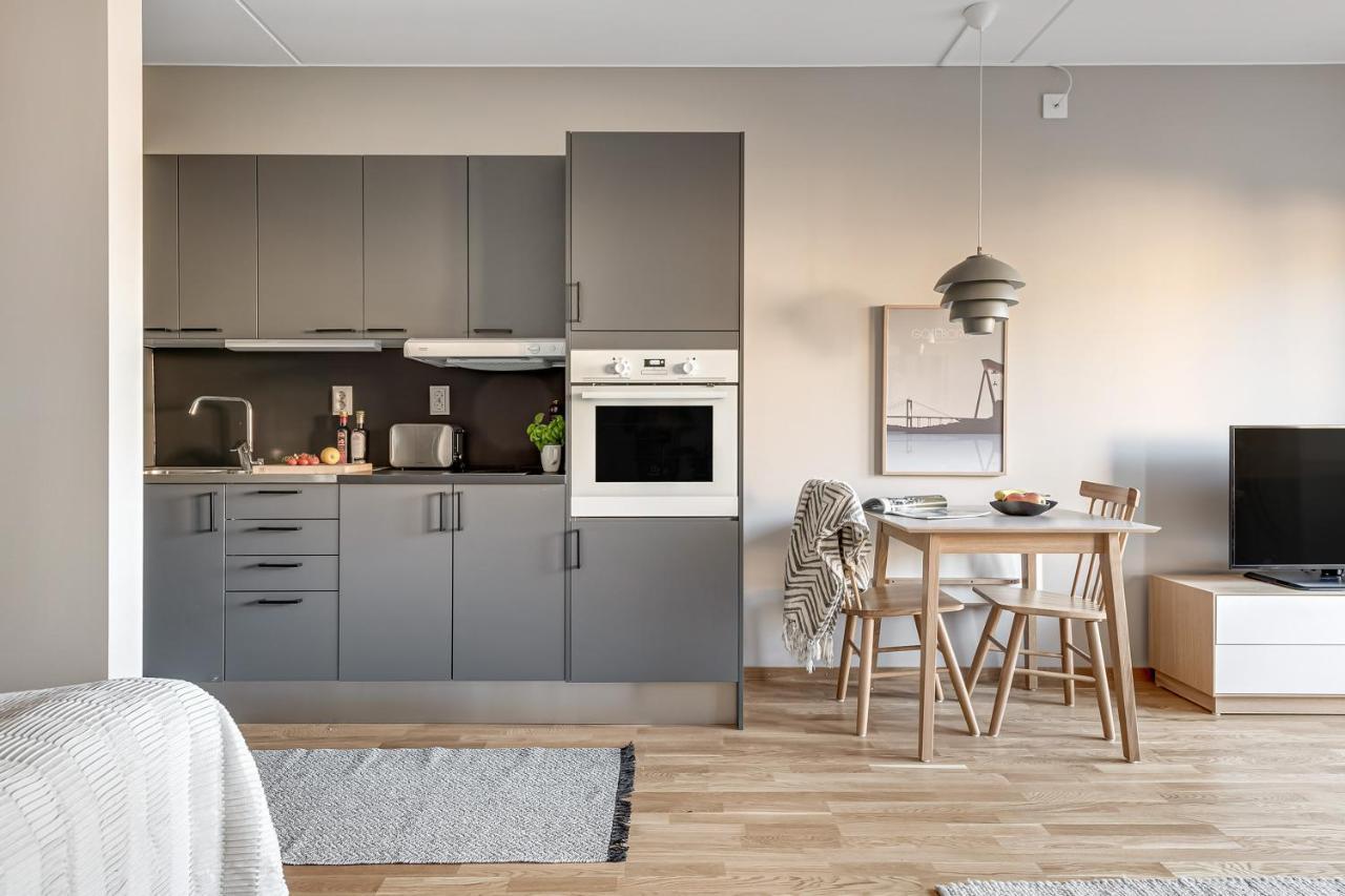 Apartments Moelndal Gothenburg Bagian luar foto