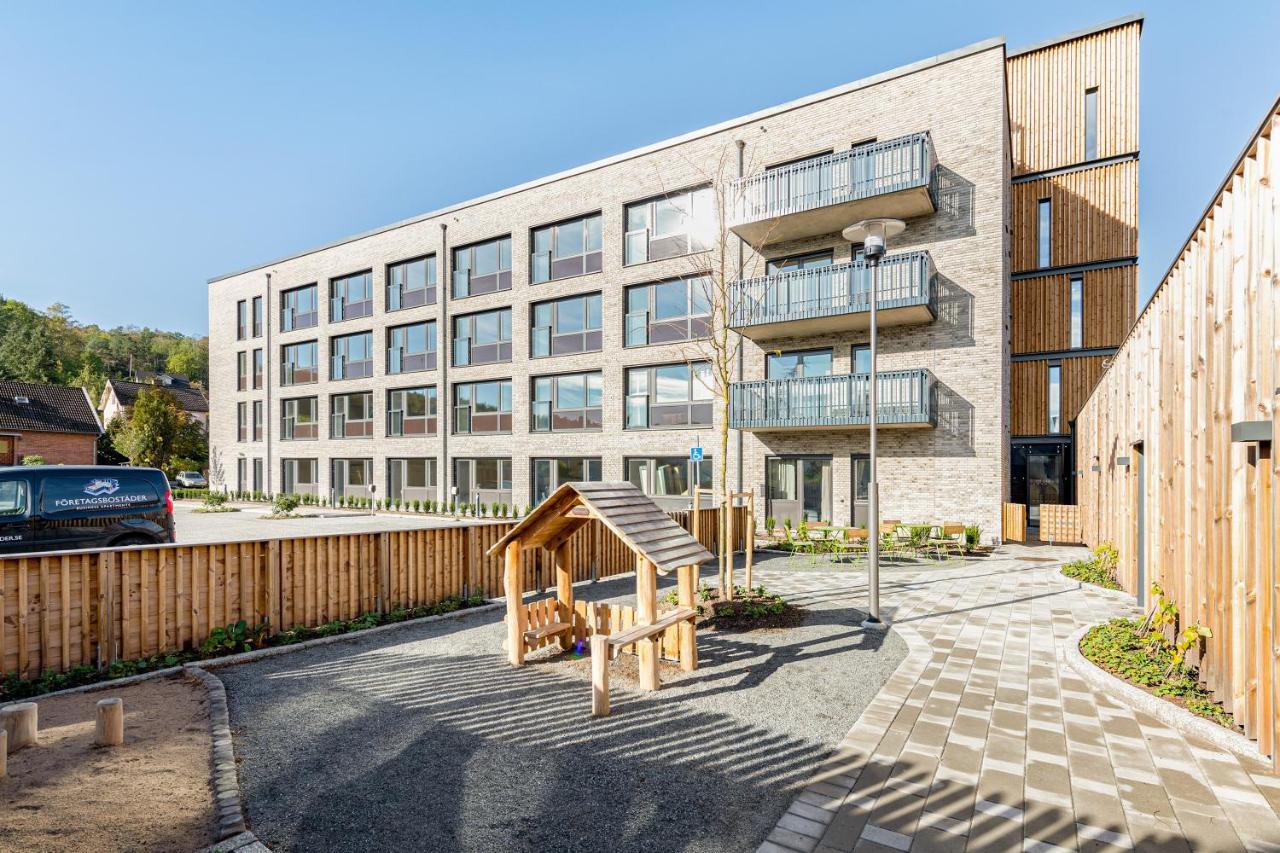 Apartments Moelndal Gothenburg Bagian luar foto